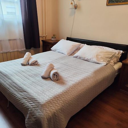 Hotel Bazilika Vendeghaz Eger Exteriér fotografie