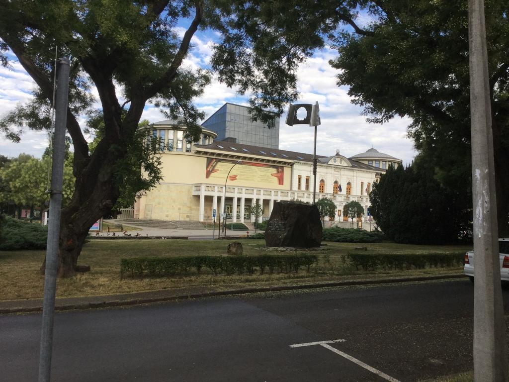 Hotel Bazilika Vendeghaz Eger Exteriér fotografie