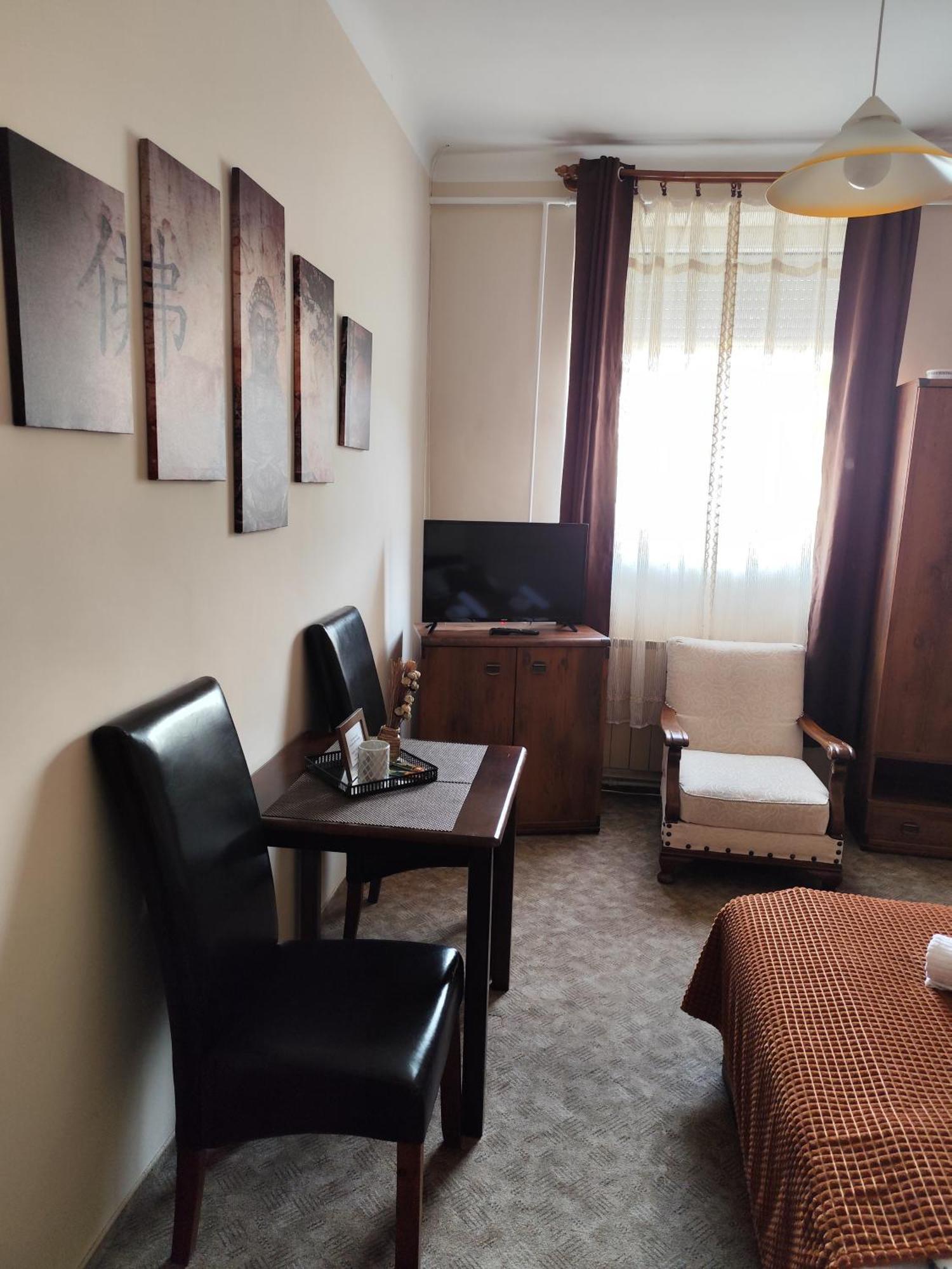 Hotel Bazilika Vendeghaz Eger Exteriér fotografie