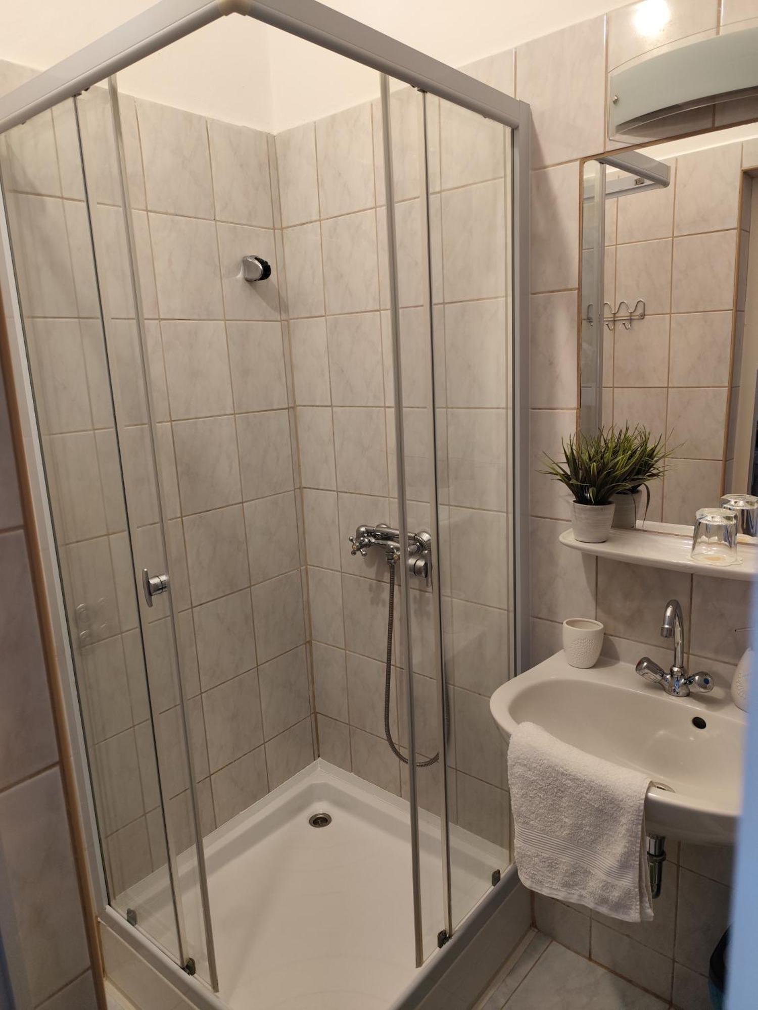 Hotel Bazilika Vendeghaz Eger Exteriér fotografie