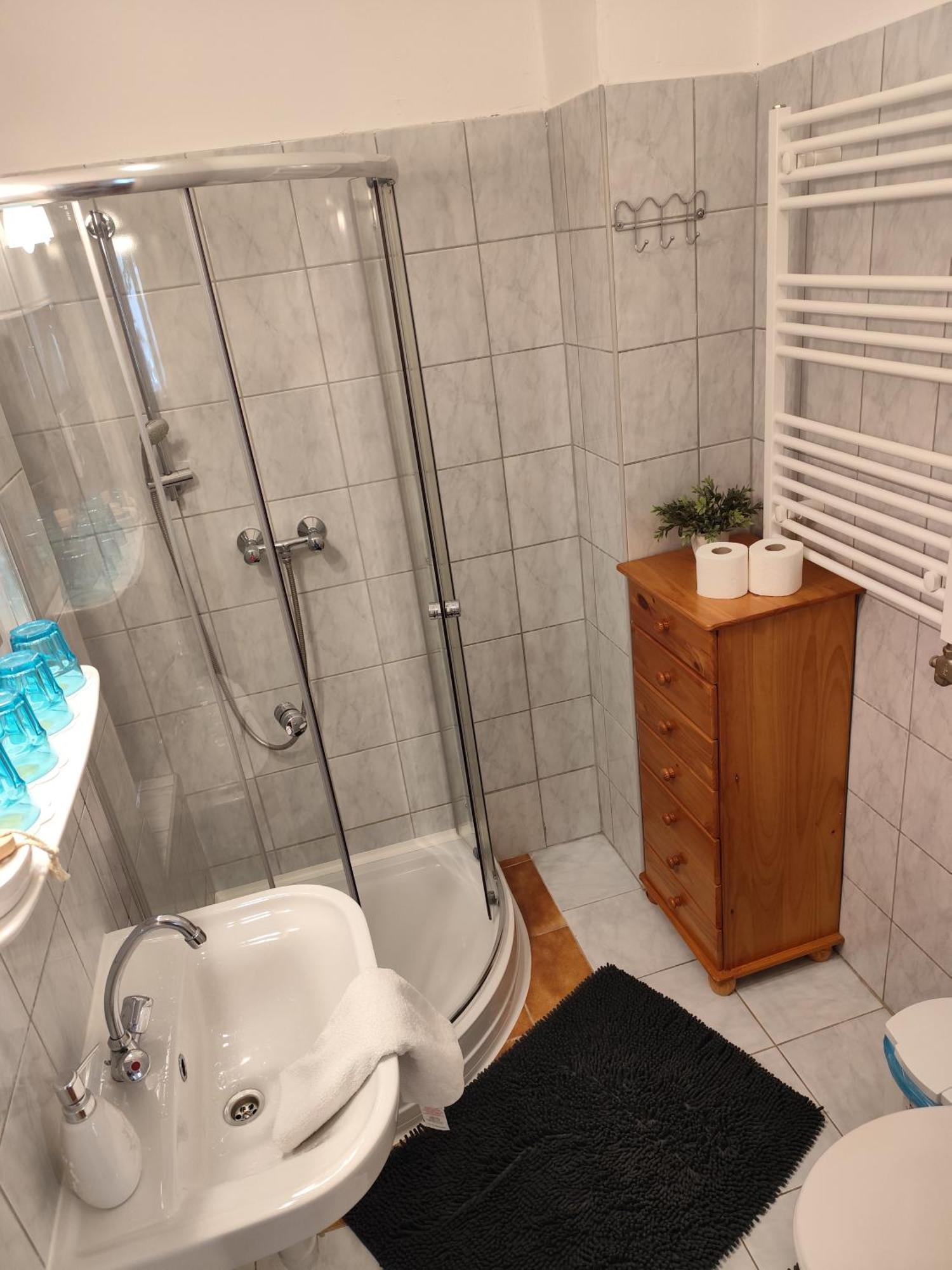 Hotel Bazilika Vendeghaz Eger Exteriér fotografie