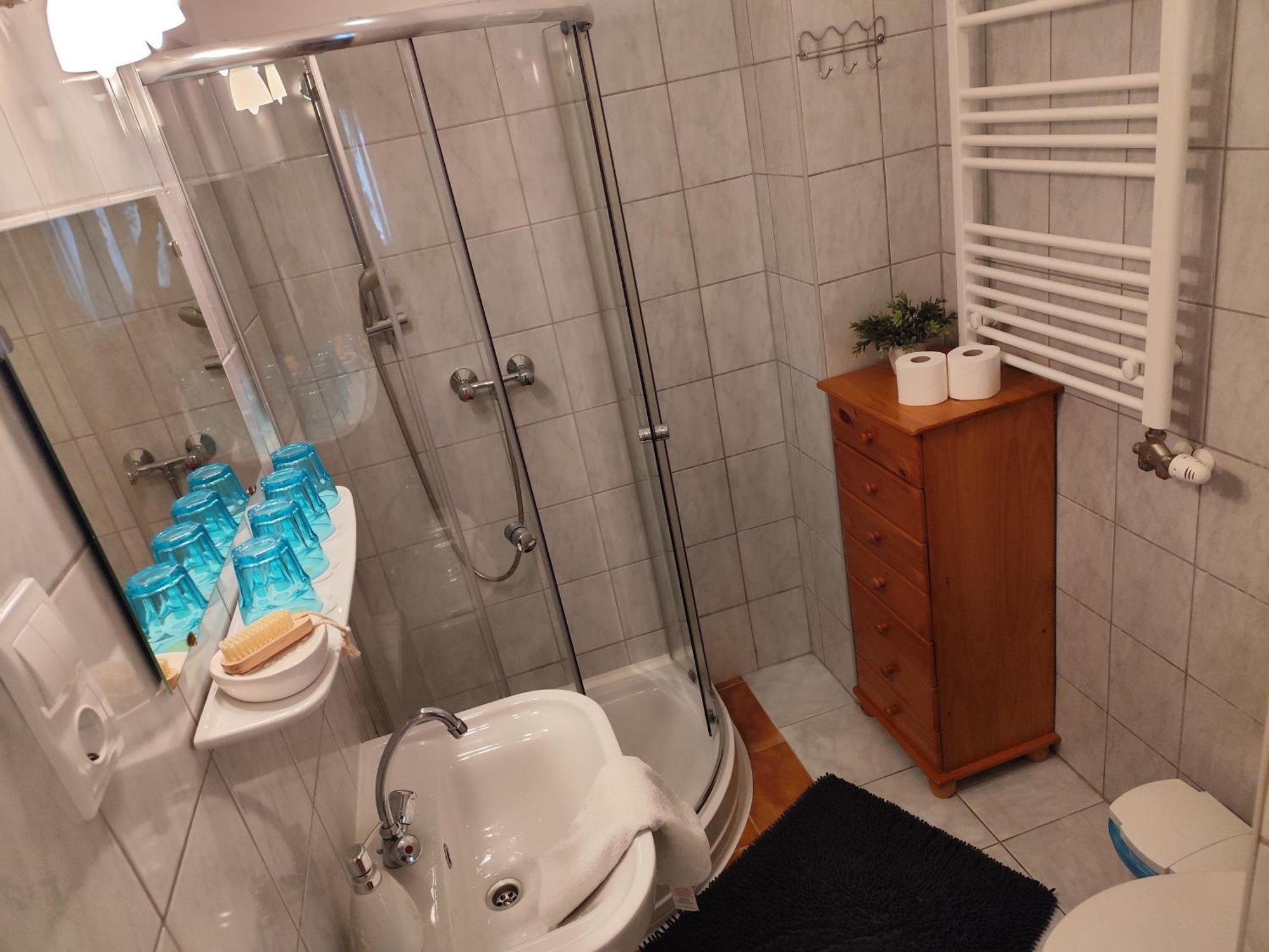 Hotel Bazilika Vendeghaz Eger Exteriér fotografie